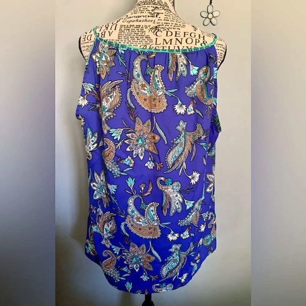 Loft Blouse  - Picture 2 of 5